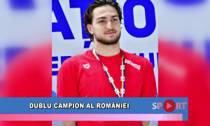 Dublu Campion al României