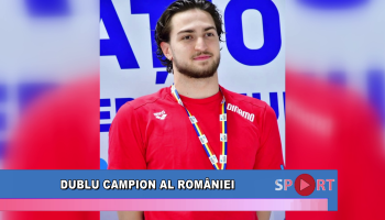 Dublu Campion al României