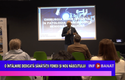 O întâlnire dedicată sănătății femeii și nou născutului
