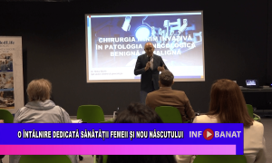 O întâlnire dedicată sănătății femeii și nou născutului