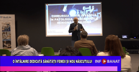 O întâlnire dedicată sănătății femeii și nou născutului