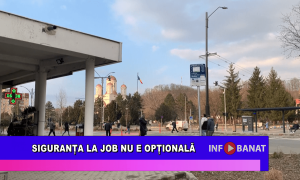 Siguranța la job nu e opțională