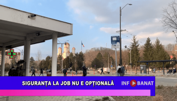 Siguranța la job nu e opțională