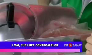 1 Mai, sub lupa controalelor