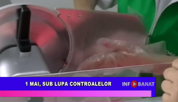 1 Mai, sub lupa controalelor