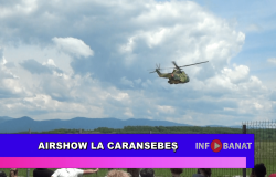 Airshow la Caransebeș