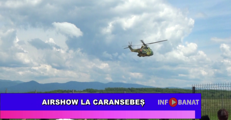 Airshow la Caransebeș