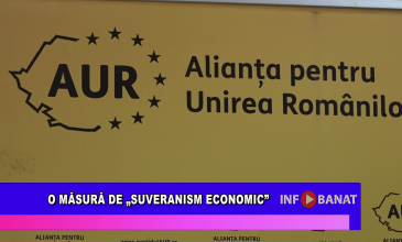 O măsură de „suveranism economic”