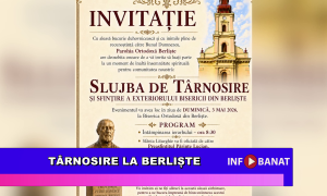 Târnosire la Berliște