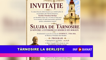 Târnosire la Berliște