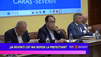 „Să reveniți cât mai repede la Prefectură”