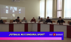 „Fotbalul nu e singurul sport”