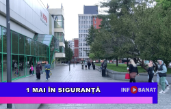 1 Mai în siguranță
