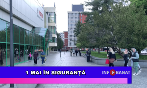 1 Mai în siguranță