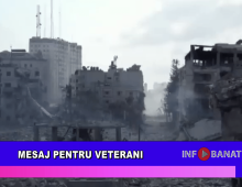 Mesaj pentru veterani