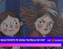 O nouă poveste pe scena Teatrului de Vest