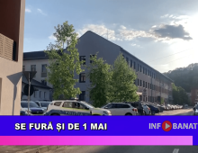 Se fură de 1 Mai