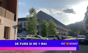 Se fură de 1 Mai