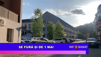 Se fură de 1 Mai