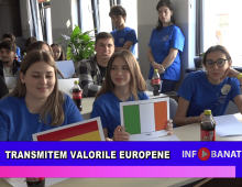 Transmitem valorile europene