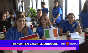 Transmitem valorile europene