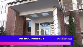 Un nou prefect