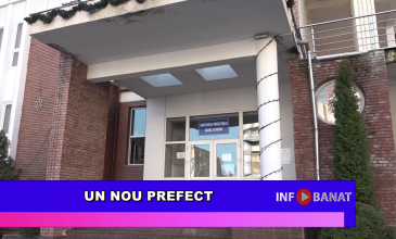 Un nou prefect