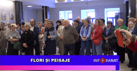Flori și peisaje