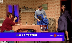 Hai la teatru