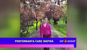 Performanța care inspiră