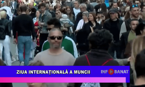 Ziua Internațională a Muncii