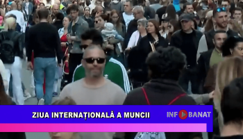 Ziua Internațională a Muncii