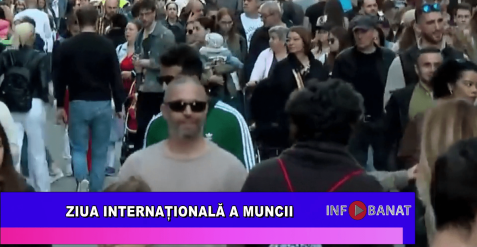 Ziua Internațională a Muncii