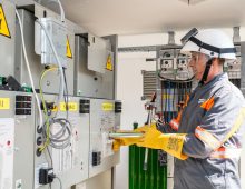 Rețele Electrice România începe lucrările de modernizare a infrastructurii de distribuție din zona Gărâna-Văliug-Trei Ape