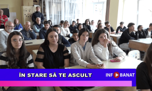 În stare să te ascult