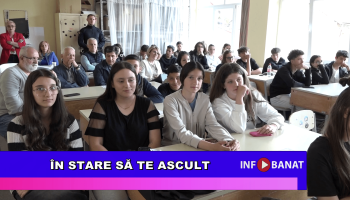 În stare să te ascult