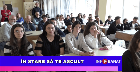 În stare să te ascult