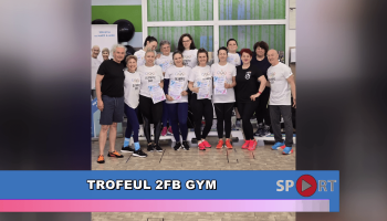 Trofeul 2FB Gym