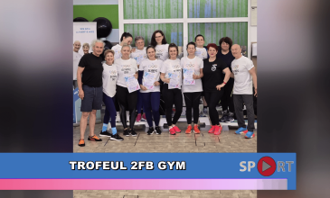 Trofeul 2FB Gym