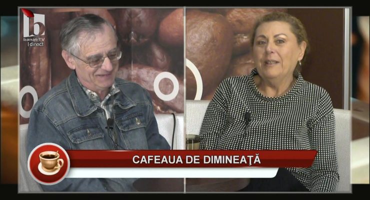 Cafeaua de dimineață – Gabriel Hoduț – 02.05.2026