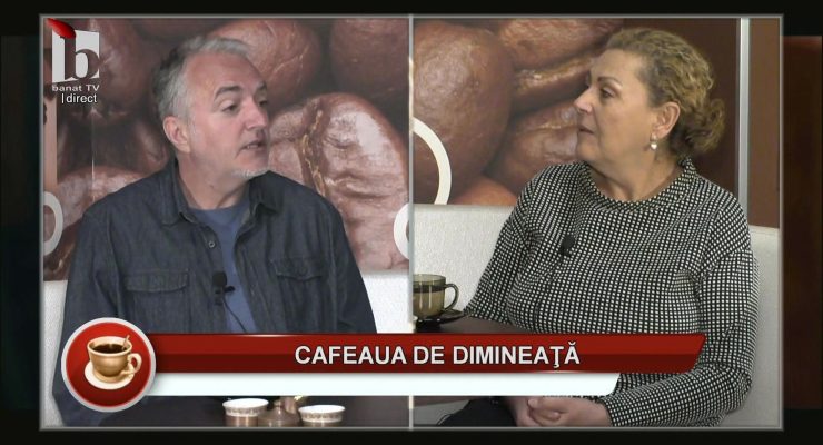 Cafeaua de dimineață – Ovidiu Gligu – 02.05.2026