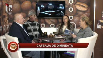 Cafeaua de dimineață – Didina Curea, Adrian Gerhard, Mihuț Firuț – 02.05.2026