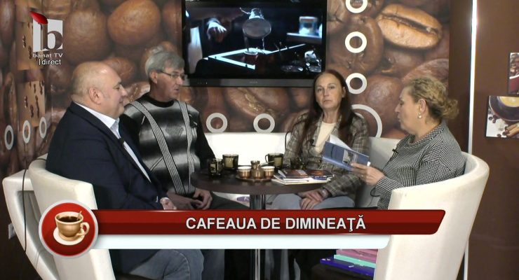 Cafeaua de dimineață – Didina Curea, Adrian Gerhard, Mihuț Firuț – 02.05.2026