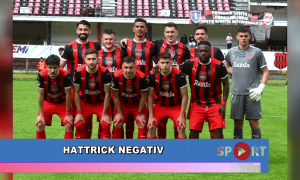 Hattrick negativ
