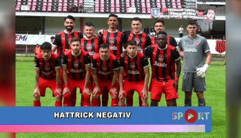 Hattrick negativ