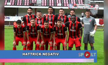Hattrick negativ