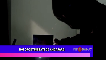Noi oportunități de angajare