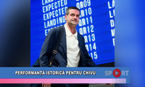 Performanță istorică pentru Chivu
