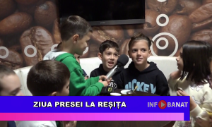 Ziua Presei la Reșița