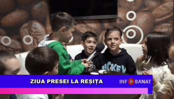Ziua Presei la Reșița
